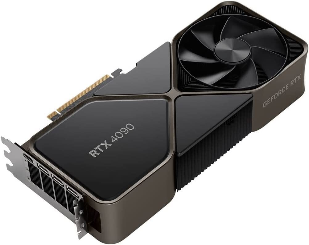 A. 100% ドアツードア配送 NVIDIA GeForc - Rtx 4090 24Gb Video Card のレビューと価格