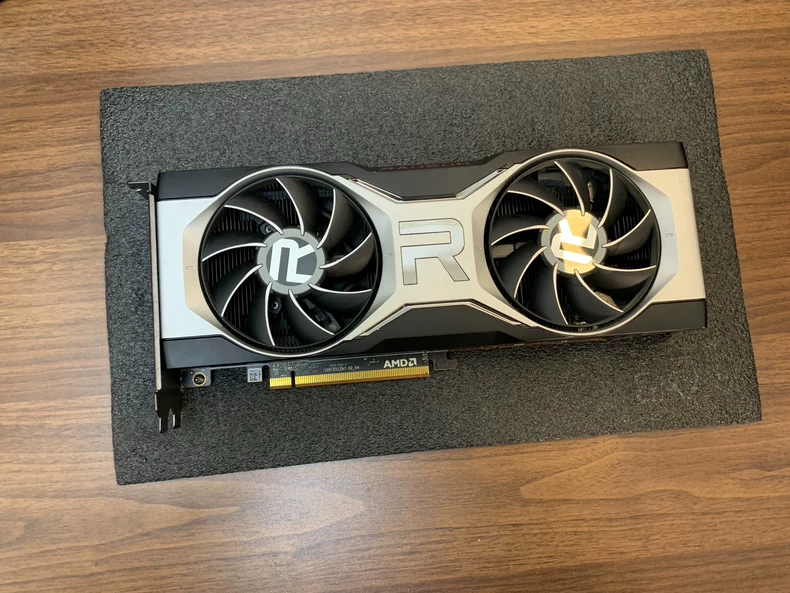 中古のRX 6700 XT 12GB GDDR6 ゲーミング - Rx 6700 Xt 12Gb Graphics Card のレビューと価格